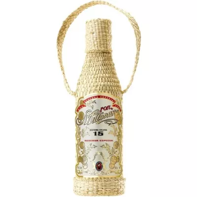 Ром Millonario Solera 15 Reserva Especial 0,7 л 40% (Перу, ТМ Millonario)