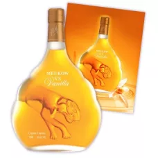 Лікер на коньяку Vanilla 0,7 л 30% (Франція, Cognac, ТМ Meukow)