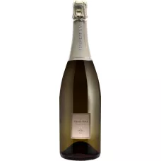 Вино ігристе Franciacorta Saten DOCG бел.брют 1,5л 12,5% кор. (Італія,Франч-та,ТМFerghettina)