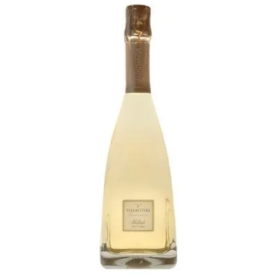 Вино ігристе Ferghettina Franciacorta Milledi DOCG бел.брют 0,75 л 12,5% кор