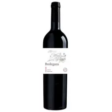 Вино Bodegaza Carmenere кр.п/сл 0,75л 12,5% (Чили, Центральная долина, ТМ Bodegaza)