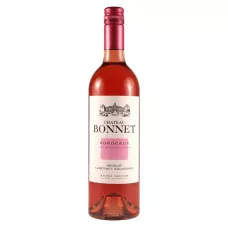 Вино Andre Lurton Rose de Bonnet 2017 роз.сух 0,75 л 12,5% (Франція, Бордо, ТМ Andre Lurton)