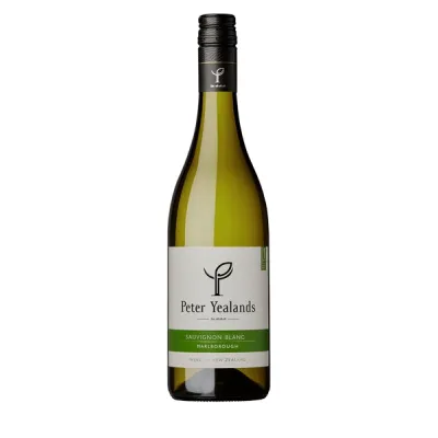 Вино Peter Yealands Sauvignon Blanc бел.сух 0,75 л 12,5%