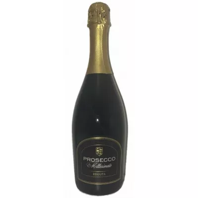 Шампанське Reguta Prosecco DOC Frizzante білий/сухий 0,75л 11,5% (Італія, Венеція, ТМ Reguta)