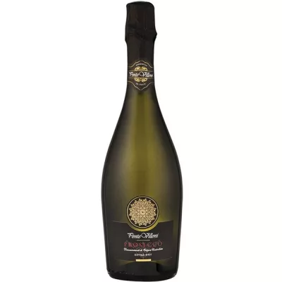 Шампанське Ponte Prosecco Spumante DOC біл.екстра/сух 0,75л 11% (Італія, Тревізо, ТМ Ponte)