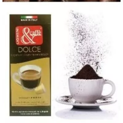 Кава мелена Haway Macinato Espresso 250г в/в (Італія, ТМ Uomini&Caffe)