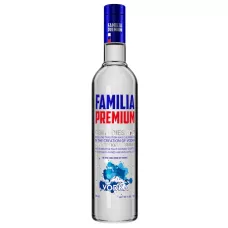 Горілка Familia Premium Vodka 0,7 л 38% (Словаччина,TM Familia Premium)