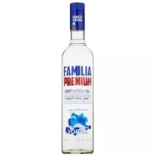 Горілка Familia Premium Vodka 0,5 л 38% (Словаччина,TM Familia Premium)