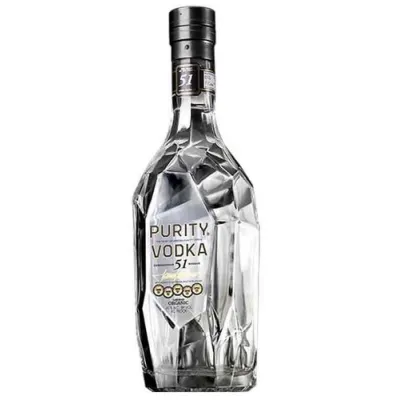 Горілка Purity 51 0,75 л 40%