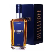 Виски Bellevoye Fine Grain Finish 0,7л 40% синяя кор (Франция, ТМ Bellevoye)