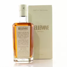 Виски Bellevoye Sauternes Finish 0,7л 40% белая кор (Франция, ТМ Bellevoye)