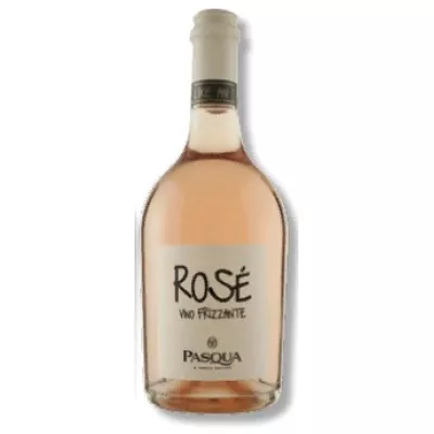Вино игристое  Frizzante Sweet Rose роз.п/сл 0,75л 11% (Италия, Венето, ТМ Pasqua)