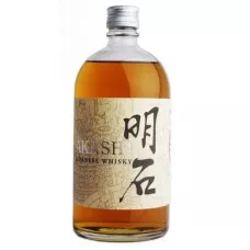 Виски Akashi Toji Blended 0,7л 40% кор (Япония, ТМ Akashi)