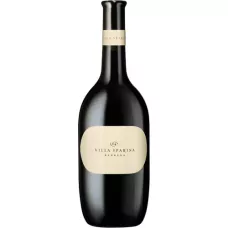 Вино Villa Sparina Barbera del Monferrato DOC кр.сух 0,75 л 13,5% (Італія, П'ємонт, ТМ Villa Sparina)
