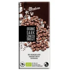 Шоколад Meybona темний Espresso 100г (Німеччина, ТМ Meybona)
