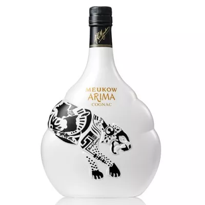Коньяк Meukow Arima 0,7 л 40% (Франція, Cognac, ТМ Meukow)