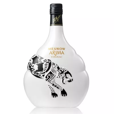 Коньяк Meukow Arima 0,35 л 40% (Франція, Cognac, ТМ Meukow)