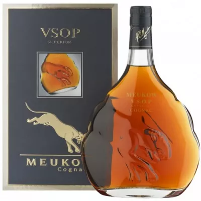 Коньяк Meukow VSOP Сopper 0,7л 40% кор(Франція, Cognac, ТМ Meukow)