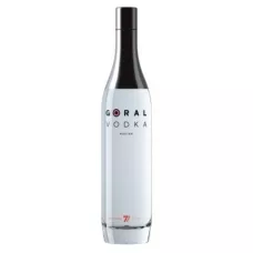 Водка Goral Vodka Master 0,5л 40% (Словакия,TM Goral)