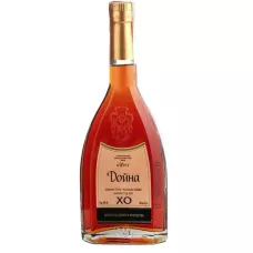 Коньяк Дойна 9 років XO 0,5 л 40% кор (Молдавія, ТМ Дойна)