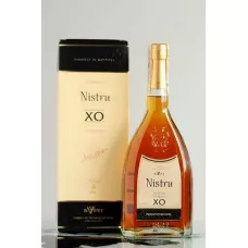 Коньяк Ністру 8 років XO 0,5 л 40% кор (Молдавія, ТМ Ністру)