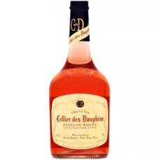 Вино Cellier des Dauphins les Dauphin роз.сух 0,75л13% (Франція, Долина Рони, ТМ Cellier des Dauphins)
