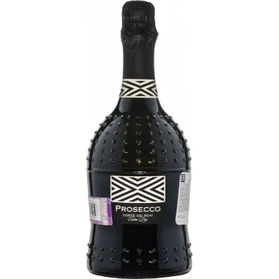 Вино ігристе Villa degli Olmi Prosecco DOC Spum біл.екстра/сух 0,75л 11%
