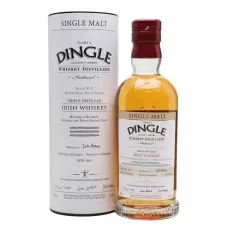 Віскі Dingle Batch 3 Single Malt 0,7 л 46,5% тубус (Ірландія, ТМ Dingle)