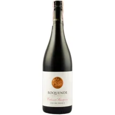 Вино Roquende Cabernet Sauvignon кр.сух 0,75 л 12,5% (Франція, Лангедок, ТМ Roquende)