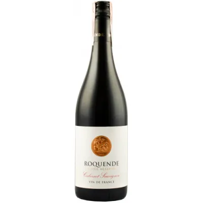 Вино Roquende Cabernet Sauvignon кр.сух 0,75 л 12,5%