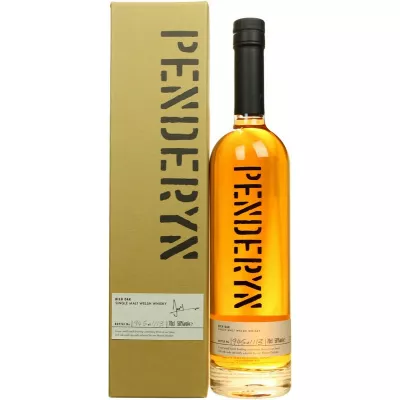 Віскі Penderyn Rich Oak 0,7 л 46% кор (Уельс, ТМ Penderyn)