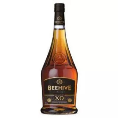 Бренді BEEHIVE ХО 0,5л 40% (Франція, Бордо, ТМ Beehive)