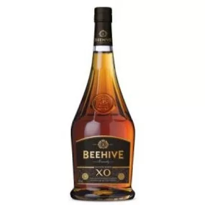 Бренді BEEHIVE ХО 0,7л 40% (Франція, Бордо, ТМ Beehive)