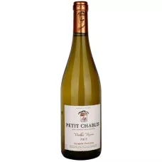 Вино Petit Chablis Elegance бел.сух 0,75л 12% (Франция, Бургундия, ТМ Dampt Freres)