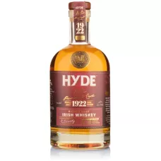 Виски Hyde #4 Rum cask 0,7л 46% (Ирландия, ТМ Hyde)