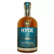 Виски Hyde #7 Sherry Cask 0,7л 46% (Ирландия, ТМ Hyde)