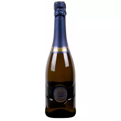 Вино гр.Prosecco Valdob Superiore DOCG бел.брют 0,75л 11% (Італія, Вальдобб'ядене, ТМ Belussi)