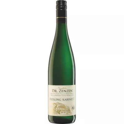 Вино Riesling feinherb бел.п/сух 0,75л 11% (Німеччина, Мозель, ТМ ZenZen)