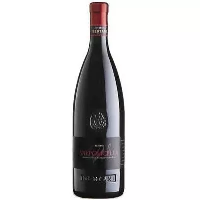 Вино Valpolicella DOC кр.сух 0,75 л 12% (Італія, Венето, ТМ Bertani)