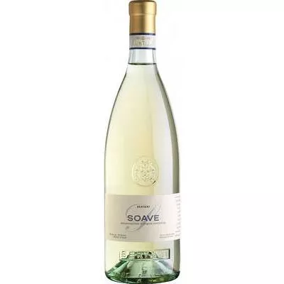 Вино Soave DOC бел.сух 0,75 л 12,5% (Італія, Венето, ТМ Bertani)