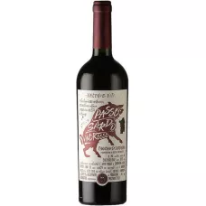 Вино  Cannonau di Sardegna DOC кр.сух 0,75л 14% (Италия, Сардиния, ТМ Passo Sardo)