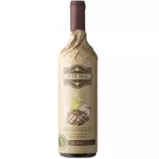 Вино Primitivo Negroamaro IGT кр.сух 0,75 л 13,5% (Італія, Апулія, ТМ Vite Mia)
