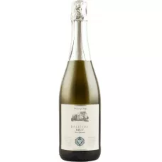 Вино ігристе Spumante бел.брют 0,75 л 11% (Італія, П'ємонт, ТМ Villa Balestra)