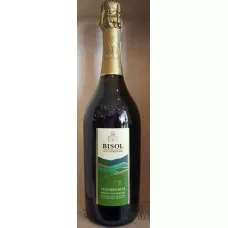 Вино игристое Prosecco Sup DOCG Spum Crede бел.брют 0,75л 11,5% (Италия, Венето,ТМ Bisol)