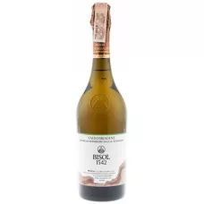 Ігристе вино Prosecco Sup DOCG Spum Molera біл.екстра/сух 0,75л 11,5% (Італія, Венето,ТМ Bisol)