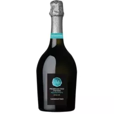 Вино ігристе Prosecco DOC Mill 2018 біл.екстра/сух 0,75л 11% (Італі, Тревізо, ТМ Sanmartino)