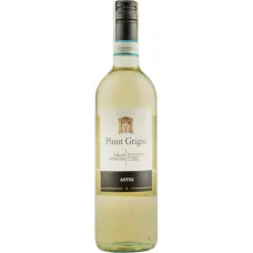 Вино Pinot Grigio DOC delle Venezie бел.сух 0,75 л 11,5% (Італія, Венеція, ТМ Astri)