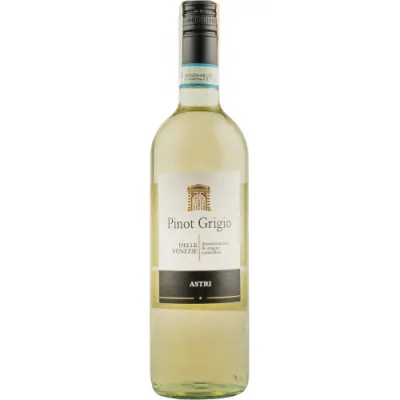 Вино Pinot Grigio DOC delle Venezie бел.сух 0,75 л 11,5%