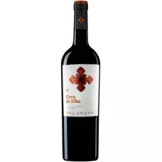 Вино Cruz de Alba Crianza кр.сух 3л 14,5% дер.кор (Испания, Рибера дэль Дуеро, ТМ Cruz de Alba)
