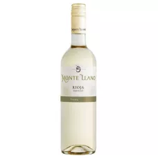Вино Monte Llanos бел.сух 0,75л 12,5% (Испания, Риоха, ТМ Monte Llanos)